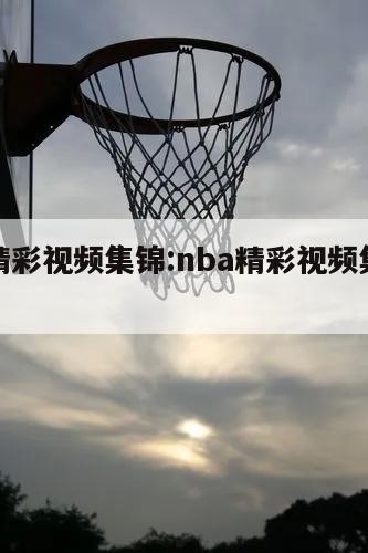 nba精彩視頻集錦:nba精彩視頻集錦下載